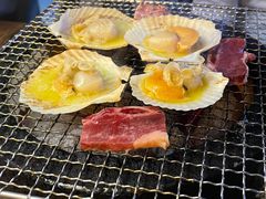 -乐焰活海鲜放题活罗氏虾活鳗和牛烧肉(海珠客村店)