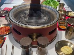 -西塔老太太泥炉烤肉(川沙百联店)