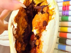 -老金家蛋菜夹馍(西安总店)