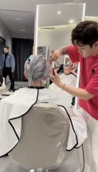 -3AM HAIR SALON烫发染发接发