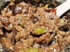 辣椒皮蛋擂茄子-奉天小馆·非遗东北菜(济南万象城店)