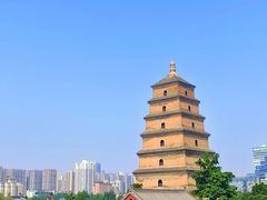 -大慈恩寺(大雁塔)