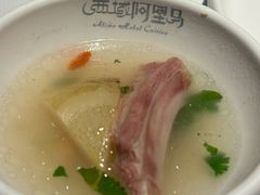 -西域阿里马新疆菜·清真(桂花路店)