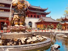 -上海东林寺(金山区)