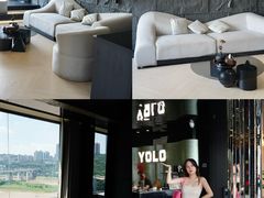 -Yolo私汤温泉设计师酒店(重庆南滨路店)