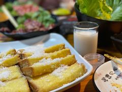 -丹东特色烤肉(南光三部店)