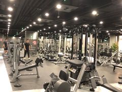 -OXYGYM 奥美氧舱运动中心(领展购物广场·中关村店)