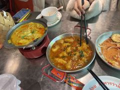 -小小集渔·泰式大排档(太古里香槟店)