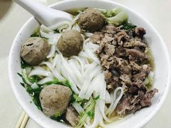 -菜忠潮州牛肉店(岗厦店)