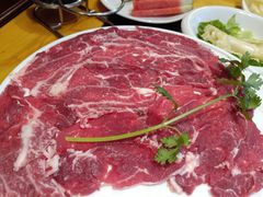 -一斗火锅·招财羊毛肚(北温泉九号店)