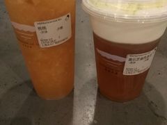 金凤茶王-喜茶(上海正大广场店)