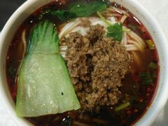 担担面-李老爹香辣蟹(宣武门店)