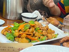 焦溜豆腐-春發合饭庄