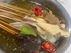 -长颈鹿的口袋钵钵鸡(市南店)