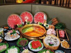 -湊湊火锅·茶憩(合生汇购物中心店)