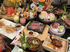 -上井料理黑金店(IFS国金中心店)