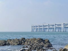 -银沙滩浴场
