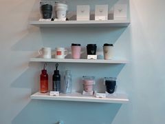 零售区-Manner Coffee(凌空SOHO店)