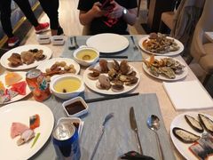 -威海蓝海御华大饭店·蓝钻美食自助百汇