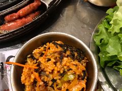 -老板娘的烤肉店(港湾广场店)