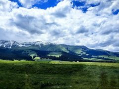 -新疆那拉提国家旅游度假区