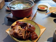 -古市香跷脚牛肉·非遗传承单位
