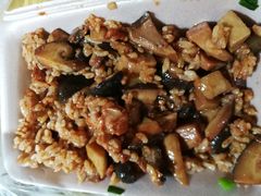 -上海财经大学-绿叶食堂