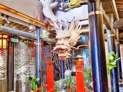 景观位-小龙翻大江文化火锅(宽窄店)