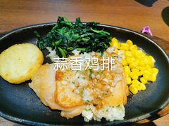 -萨莉亚意式餐厅(杭州西溪龙湖天街店)