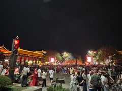 -大雁塔北广场音乐喷泉