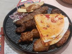 -BRBR叙利亚餐厅(总店)