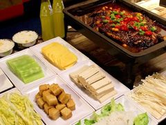 -半天妖烤鱼(东方新天地店)