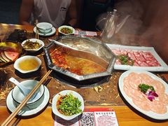 -重庆秦妈火锅(扶绥空港店)