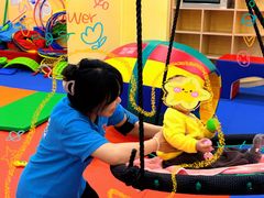 -浦东三林赢在起点早教中心·亲子托班早教体验课儿童兴趣班逻辑思维专注力幼小衔接			(金谊广场中心)