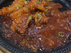 -真利味·脊骨火锅·正宗韩国料理(韩乐坊店)