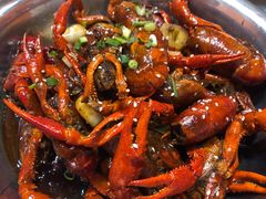 油焖大虾-虎虎龙虾大排档(双井店)