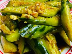 黄瓜-小民大排档(马场角横路店)
