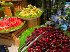 -一方渔歌蒸汽海鲜自助(文化路万达广场店)