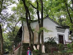 -严子陵钓台(富春江小三峡)