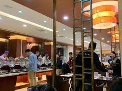 大堂-南京国际会议大酒店