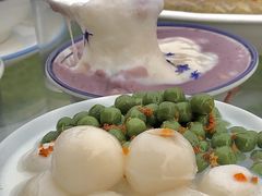 -七的湖·晚芳亭·阳澄湖农家菜·大闸蟹(莲花岛店)