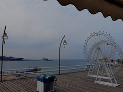 -北戴河碧螺塔海上酒吧公园