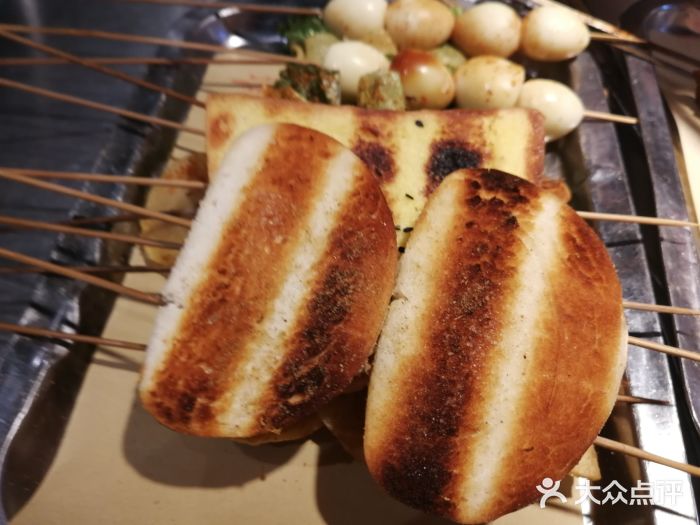 壹加壹电烤串(总店)图片