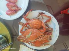 -宾朋海鲜饭庄(兴海路店)