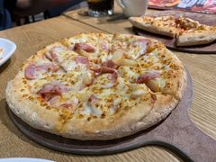 -棒约翰比萨·意面(张江长泰店)