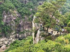 -九鲤湖风景区