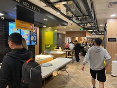 -麦当劳(世贸店)