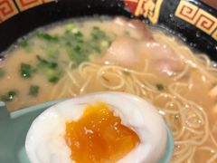 -一蘭拉面(铜锣湾店)