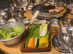 -姜虎东白丁烤肉(深圳湾后海汇店)