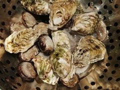 -船梆煮•蒸汽海鲜·炉火烤肉(五四广场店)